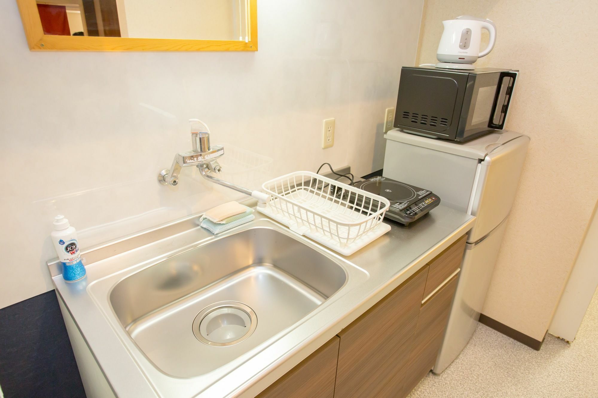 Apapane Nijo Guest House Киото Экстерьер фото